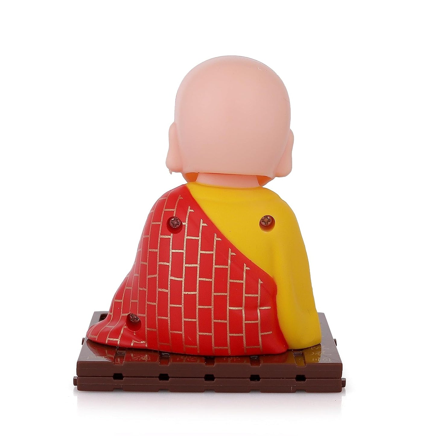 Solar Powered Moving Buddha Idol β Positive Vibes, No Battery Needed
